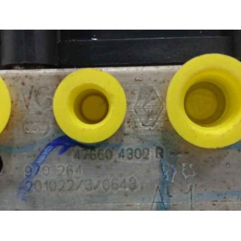 Recambio de abs para nissan juke (f16) 1.0 12v cat referencia OEM IAM 476604302R 0265295486 