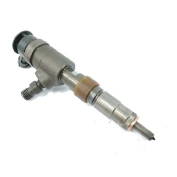 Recambio de inyector para citroën c4 picasso 1.6 blue-hdi fap referencia OEM IAM 0445110566  