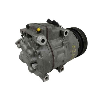 Recambio de compresor aire acondicionado para hyundai sonata (nf) 2.0 crdi cat referencia OEM IAM 162502920K  