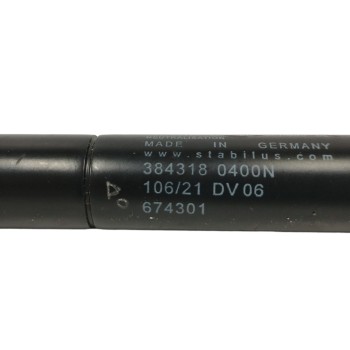 Recambio de amortiguador asiento para piaggio (vespa) mp3 500 hpe (td1) referencia OEM IAM   