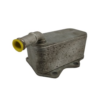 Recambio de enfriador aceite motor para skoda octavia berlina (1z3) 2.0 16v fsi referencia OEM IAM 06D117021C  