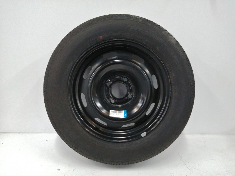Recambio de neumatico repuesto para peugeot 307 (s1) 1.6 hdi referencia OEM IAM 5401P6 6JX15H2 ET27 