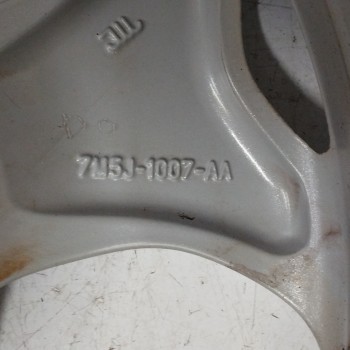 Recambio de llanta para ford c-max (dm2) 1.6 tdci referencia OEM IAM 7M5J1007AA 7JX16H2 ET50 5H 5X108