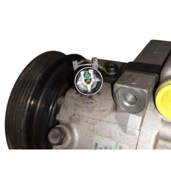 Recambio de compresor aire acondicionado para hyundai sonata (nf) 2.0 crdi cat referencia OEM IAM 162502920K  