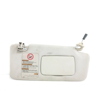 Recambio de parasol derecho para subaru legacy iv station wagon (bp) 2.0 awd (bp5) referencia OEM IAM   