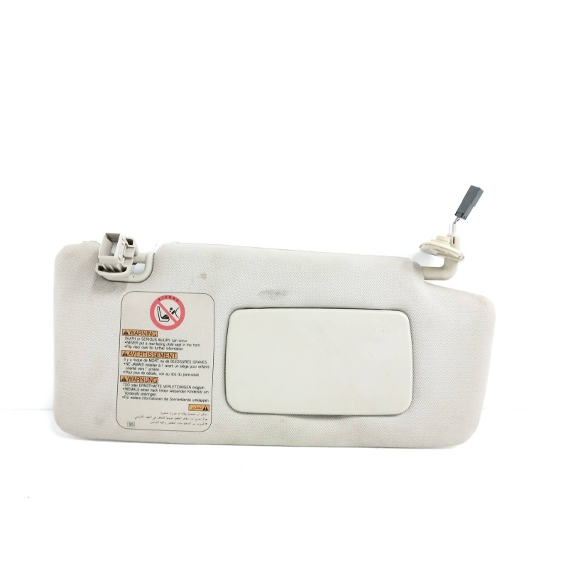 Recambio de parasol derecho para subaru legacy iv station wagon (bp) 2.0 awd (bp5) referencia OEM IAM   