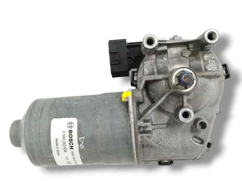 Recambio de motor limpia delantero para renault trafic furgón 2.0 dci diesel energy referencia OEM IAM 0390243508 288004907R 