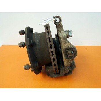 Recambio de mangueta delantera izquierda para volkswagen lt caja cerrada / combi (mod. 1997) lt 35 caja cerrada / techo elevado 