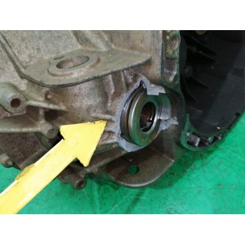 Recambio de despiece caja cambios para opel movano b furgoneta (x62) 2.3 cdti fwd (fv) referencia OEM IAM PF6058  