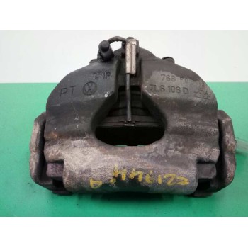 Recambio de pinza freno delantera derecha para volkswagen touareg (7la) tdi r5 referencia OEM IAM 7L6106D  