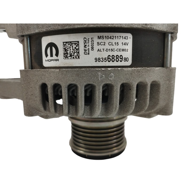 ALTERNADOR CL15 MS1042117143