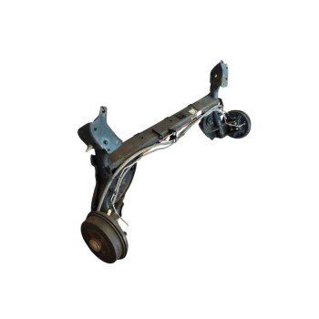 Recambio de puente trasero para dacia sandero 0.9 tce cat referencia OEM IAM 555018215R 555016932R 