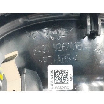 Recambio de rejilla aireadora para mini mini (f56) cooper s referencia OEM IAM 64229262413 LADO DERECHO 