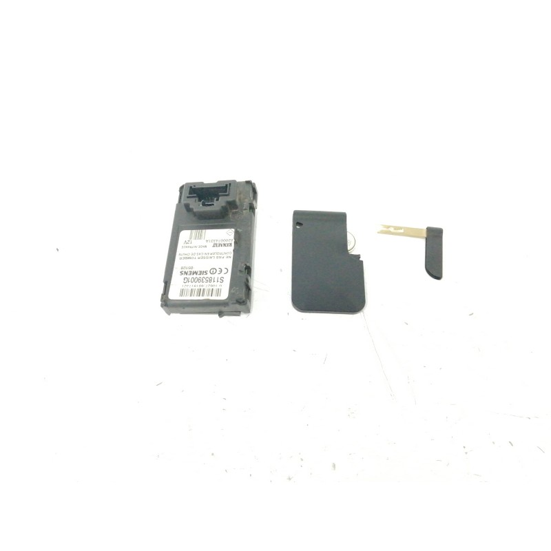 Recambio de conmutador de arranque para renault megane ii berlina 3p 1.6 16v referencia OEM IAM 8200074331A S118539001G 