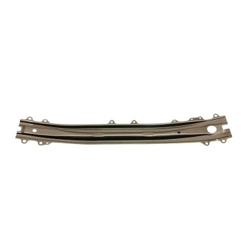 Recambio de refuerzo paragolpes trasero para mazda 2 hybrid 1.5 12v referencia OEM IAM 52131K0020  