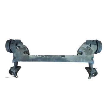 Recambio de puente trasero para dacia sandero 0.9 tce cat referencia OEM IAM 555018215R 555016932R 