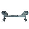 Recambio de puente trasero para dacia sandero 0.9 tce cat referencia OEM IAM 555018215R 555016932R 