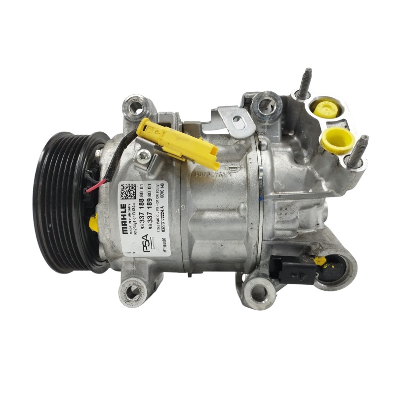 Recambio de compresor aire acondicionado para citroën c4 iii (ba_, bb_, bc_) 1.2 puretech 130 (bahnsa, bahnsb) referencia OEM IA