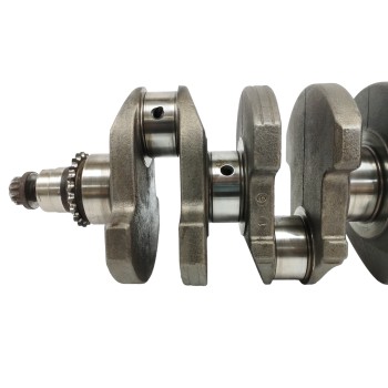 Recambio de cigueñal para skoda octavia berlina (1z3) 2.0 16v fsi referencia OEM IAM 8DA50859  