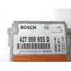Recambio de centralita airbag para audi allroad quattro (4b5) 2.5 v6 24v tdi referencia OEM IAM 4Z7959655D 0285001468 