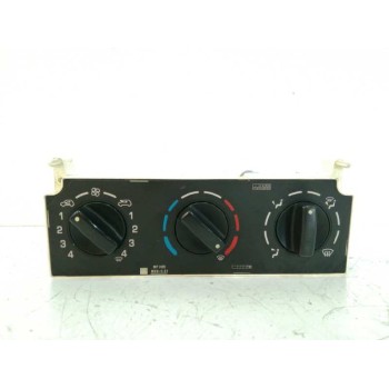 Recambio de mando calefaccion / aire acondicionado para citroën berlingo 1.6 16v hdi referencia OEM IAM 030807DA 20070412 