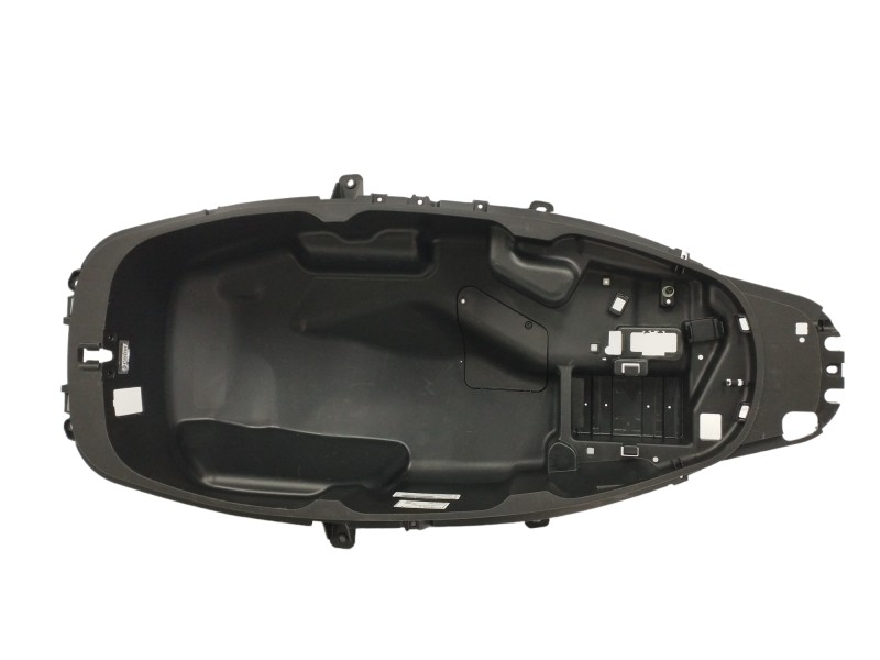 Recambio de baul bajo asiento para piaggio (vespa) mp3 500 hpe (td1) referencia OEM IAM 1B007882  