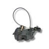 Recambio de cerradura puerta delantera izquierda para renault trafic furgón 2.0 dci diesel energy referencia OEM IAM 805032854R 