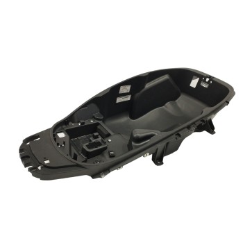 Recambio de baul bajo asiento para piaggio (vespa) mp3 500 hpe (td1) referencia OEM IAM 1B007882  