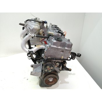 Recambio de motor completo para nissan almera (n16/e) 1.5 16v cat referencia OEM IAM QG15 142468 KM 