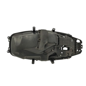 Recambio de baul bajo asiento para piaggio (vespa) mp3 500 hpe (td1) referencia OEM IAM 1B007882  