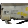 Recambio de cerradura puerta delantera izquierda para peugeot 2008 (--.2013) 1.2 12v e-thp referencia OEM IAM 9812500880  