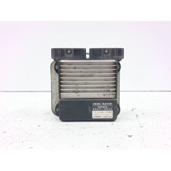Recambio de modulo electronico para toyota corolla station wagon (_e12_) 2.0 d-4d (cde120_) referencia OEM IAM 8987120050 131000