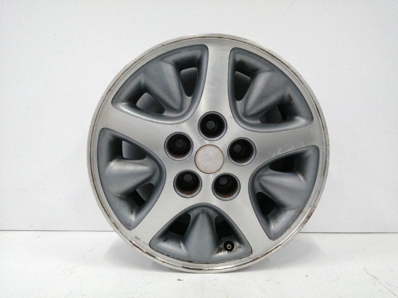 Recambio de llanta para chrysler voyager (gs) 2.5 turbodiesel referencia OEM IAM RW027E 15X6,5JX40 