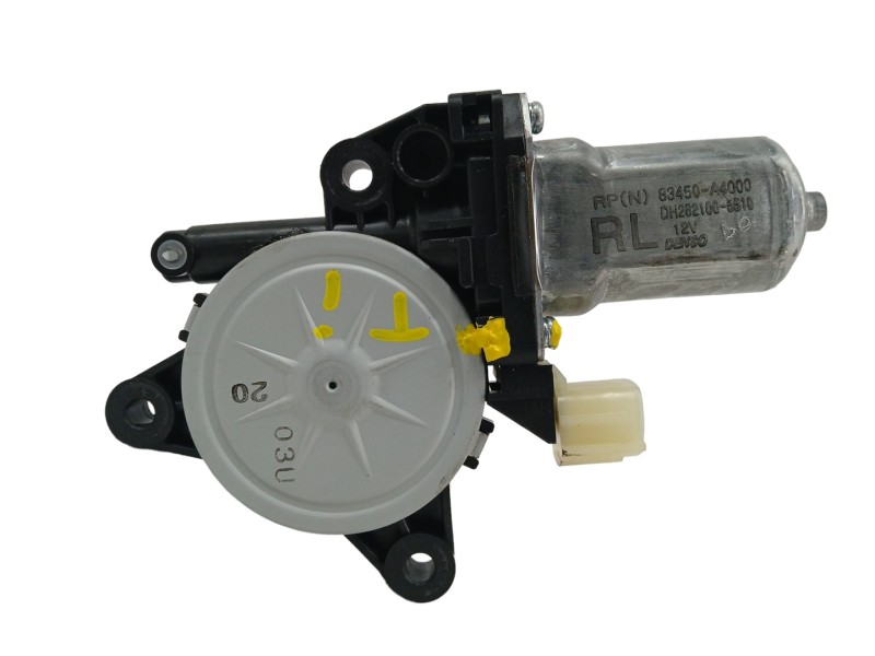 Recambio de motor elevalunas trasero izquierdo para kia carens ( ) 1.7 crdi cat referencia OEM IAM 83450A4000 Recambio de motor elevalunas trasero izquierdo para kia carens ( ) 1.7 crdi cat referencia OEM IAM 83450A4000