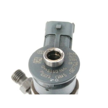 Recambio de inyector para citroën c4 picasso 1.6 blue-hdi fap referencia OEM IAM 0445110566  