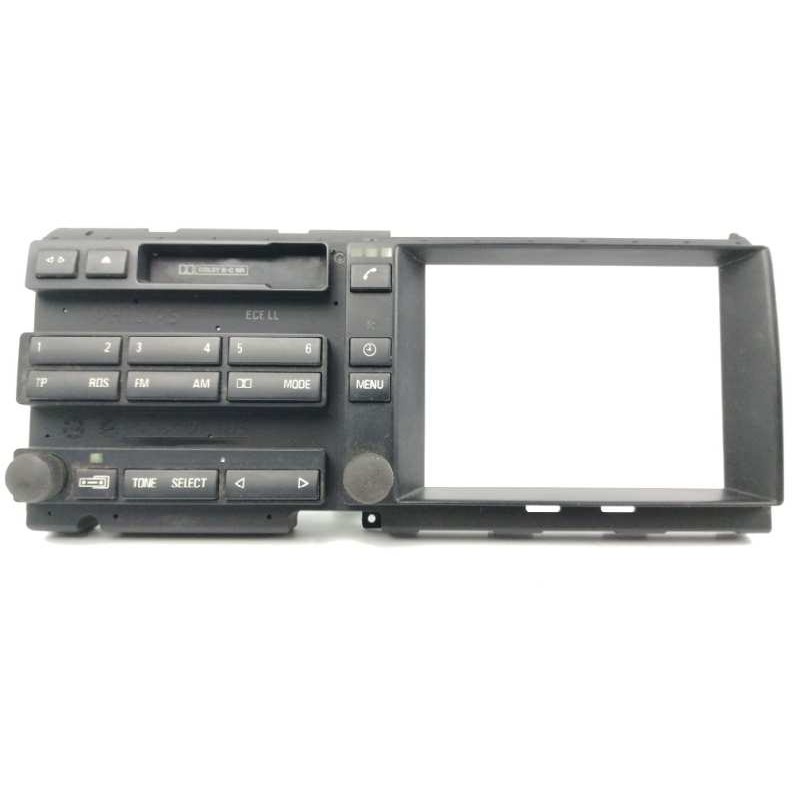 Recambio de sistema audio / radio cd para bmw serie 7 (e38) 730d automático referencia OEM IAM 65528372591 MANDOS 31123033424