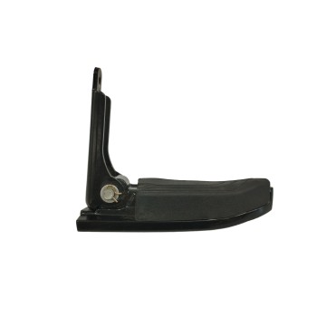 Recambio de posapies trasero para piaggio (vespa) mp3 500 hpe (td1) referencia OEM IAM  LADO IZQUIERDO 