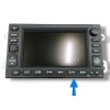 Recambio de sistema navegacion gps para honda cr-v (rd8) ex referencia OEM IAM 39541S9AG510M1 OBSERVAR FOTO 