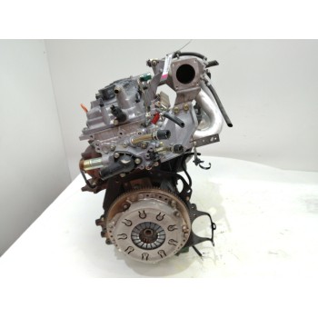 Recambio de motor completo para nissan almera (n16/e) 1.5 16v cat referencia OEM IAM QG15 142468 KM 