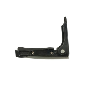 Recambio de posapies trasero para piaggio (vespa) mp3 500 hpe (td1) referencia OEM IAM  LADO IZQUIERDO 