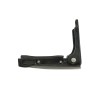Recambio de posapies trasero para piaggio (vespa) mp3 500 hpe (td1) referencia OEM IAM  LADO IZQUIERDO 
