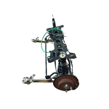 Recambio de puente trasero para peugeot 406 (8b) 1.8 16v referencia OEM IAM   