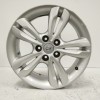 Recambio de llanta para hyundai ix35 1.7 crdi cat referencia OEM IAM 529102S200 6,5JX17OFFSET48 5H 5X115