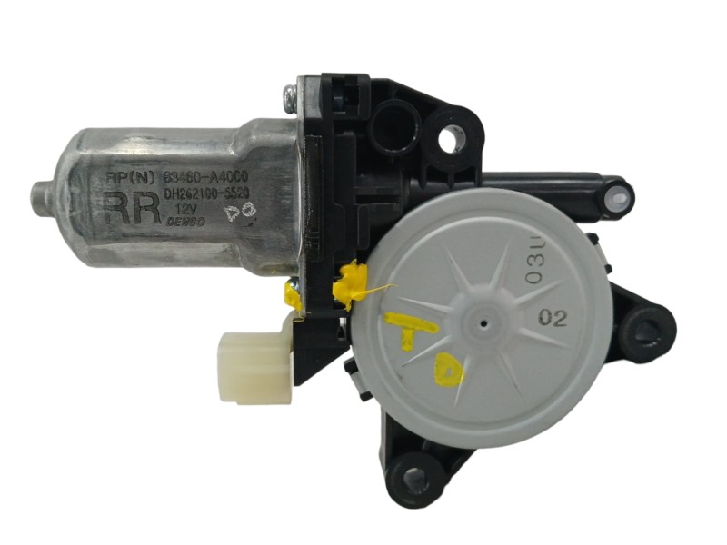 Recambio de motor elevalunas trasero derecho para kia carens ( ) 1.7 crdi cat referencia OEM IAM 83460A4000  