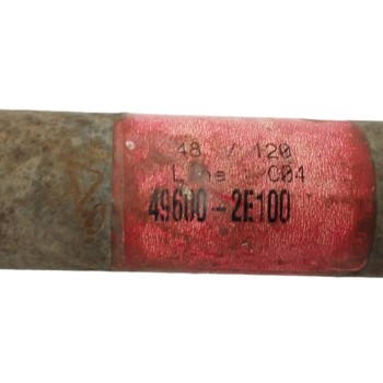 Recambio de transmision trasera derecha para hyundai tucson (jm) 2.0 crdi referencia OEM IAM 496002E100  