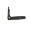 Recambio de posapies trasero para piaggio (vespa) mp3 500 hpe (td1) referencia OEM IAM  LADO DERECHO 