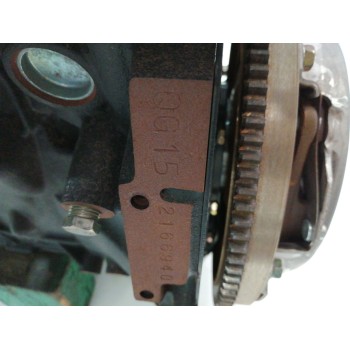 Recambio de motor completo para nissan almera (n16/e) 1.5 16v cat referencia OEM IAM QG15 142468 KM 