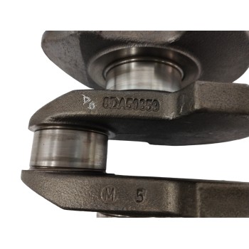 Recambio de cigueñal para skoda octavia berlina (1z3) 2.0 16v fsi referencia OEM IAM 8DA50859  