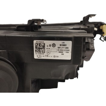 Recambio de faro derecho para volkswagen golf viii lim. (cd1) referencia OEM IAM 5H1941006 SIN CENTRALITA SIN MODULO LED