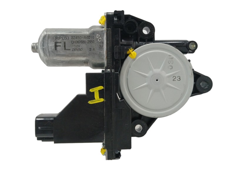 Recambio de motor elevalunas delantero izquierdo para kia carens ( ) 1.7 crdi cat referencia OEM IAM 82450A4010 Recambio de motor elevalunas delantero izquierdo para kia carens ( ) 1.7 crdi cat referencia OEM IAM 82450A4010